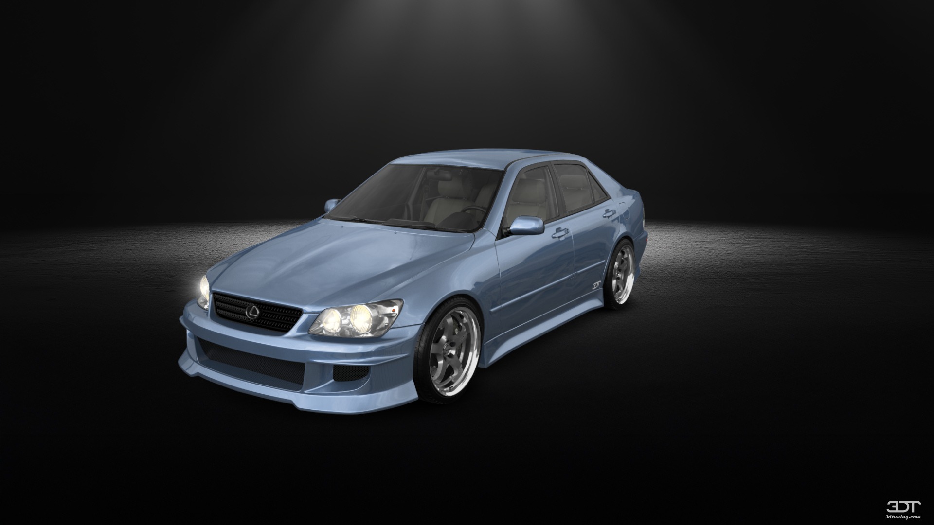 Lexus IS300 Sedan 1998