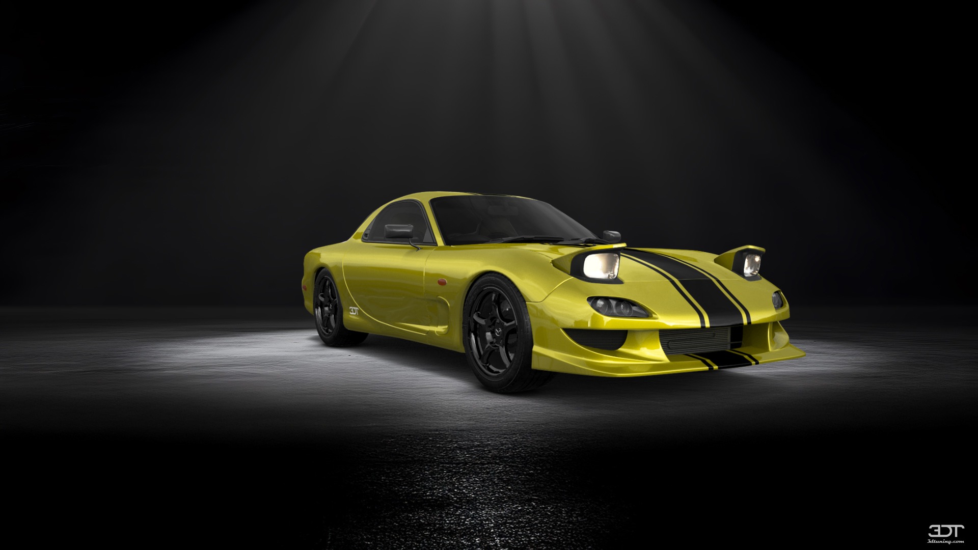 Mazda RX-7 2 Door Coupe 1997