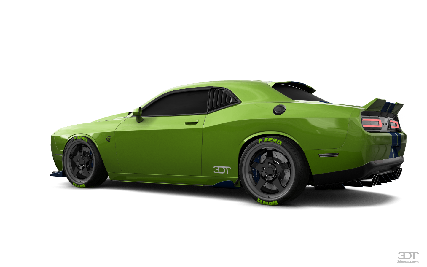 Dodge Challenger 2 Door Coupe 2015