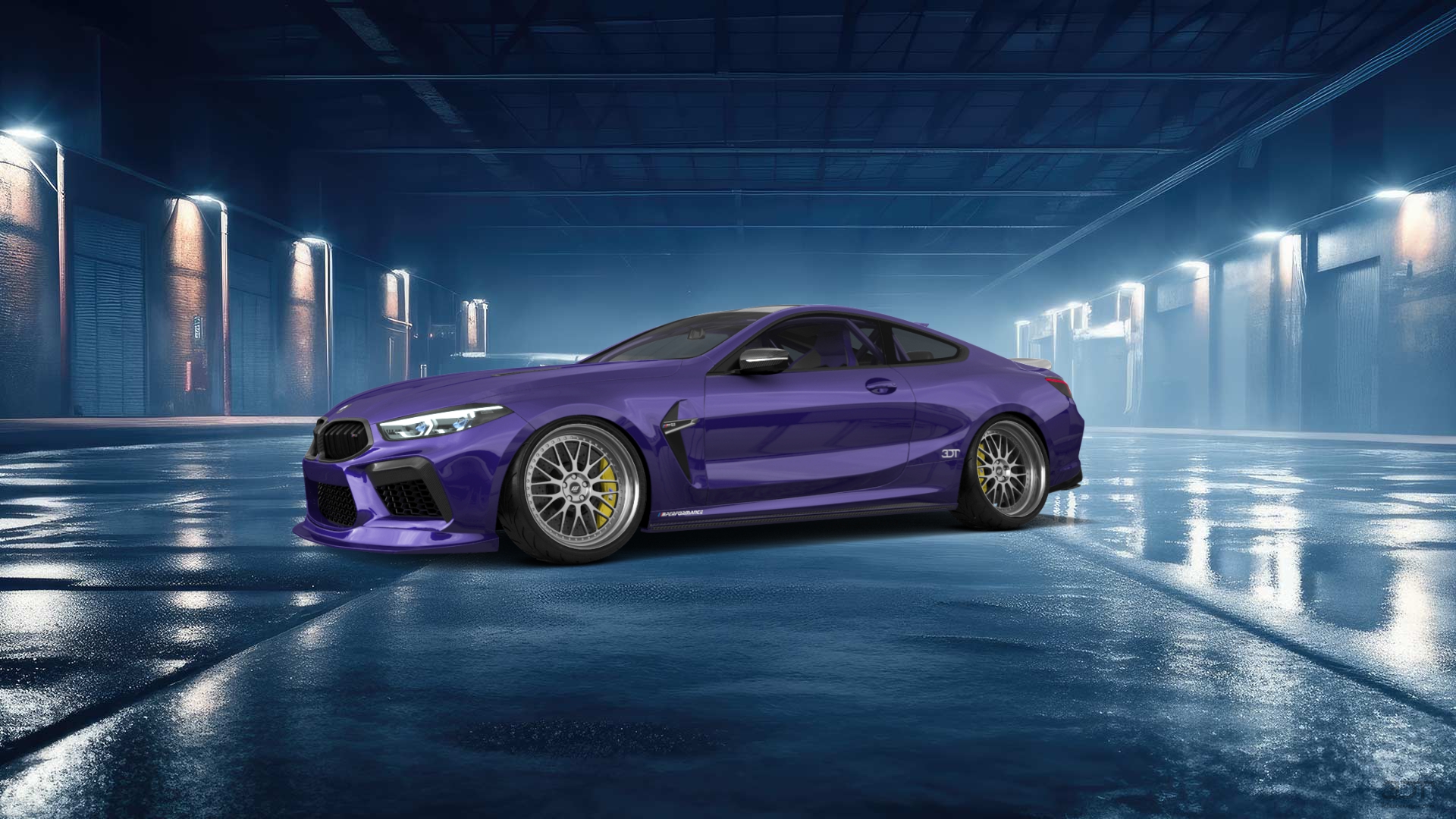 BMW 8 Series 2 Door Coupe 2020