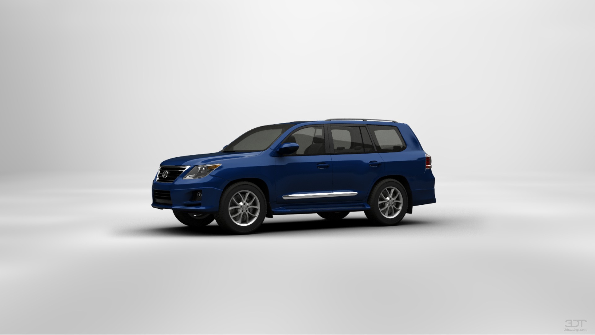 Lexus LX SUV 2010