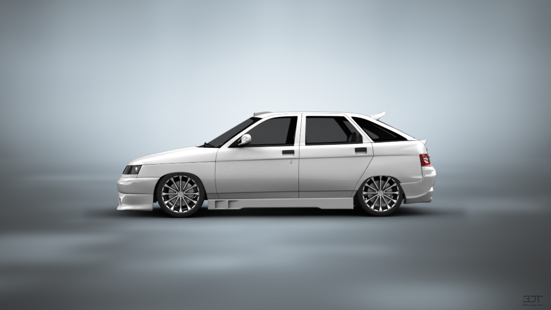 Lada 2112 5 Door Hatchback 2000 Images