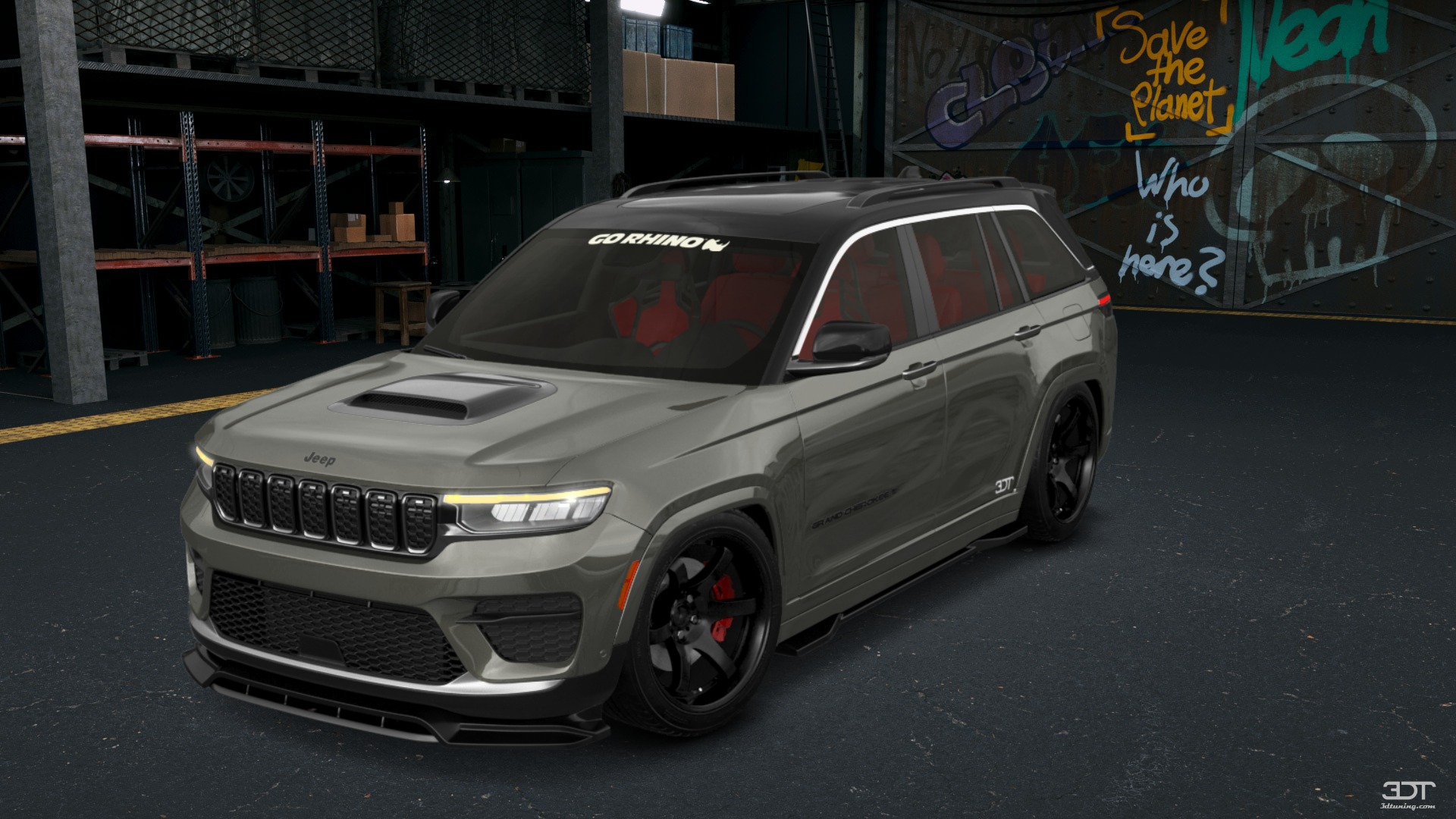 Jeep Grand Cherokee WL 5 Door Crossover SUV 2022