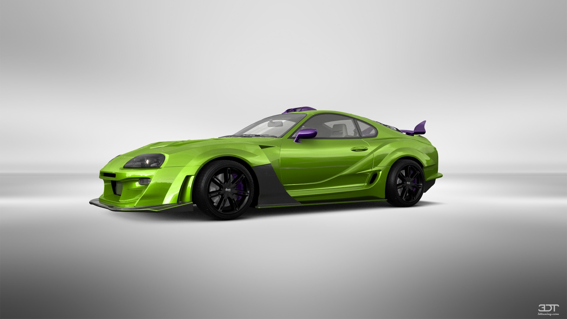 Toyota Supra 2 Door Coupe 2000
