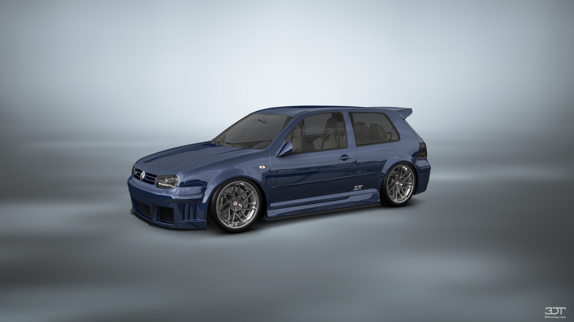 Volkswagen Golf 4 (mk4) 3 Door Hatchback 1997