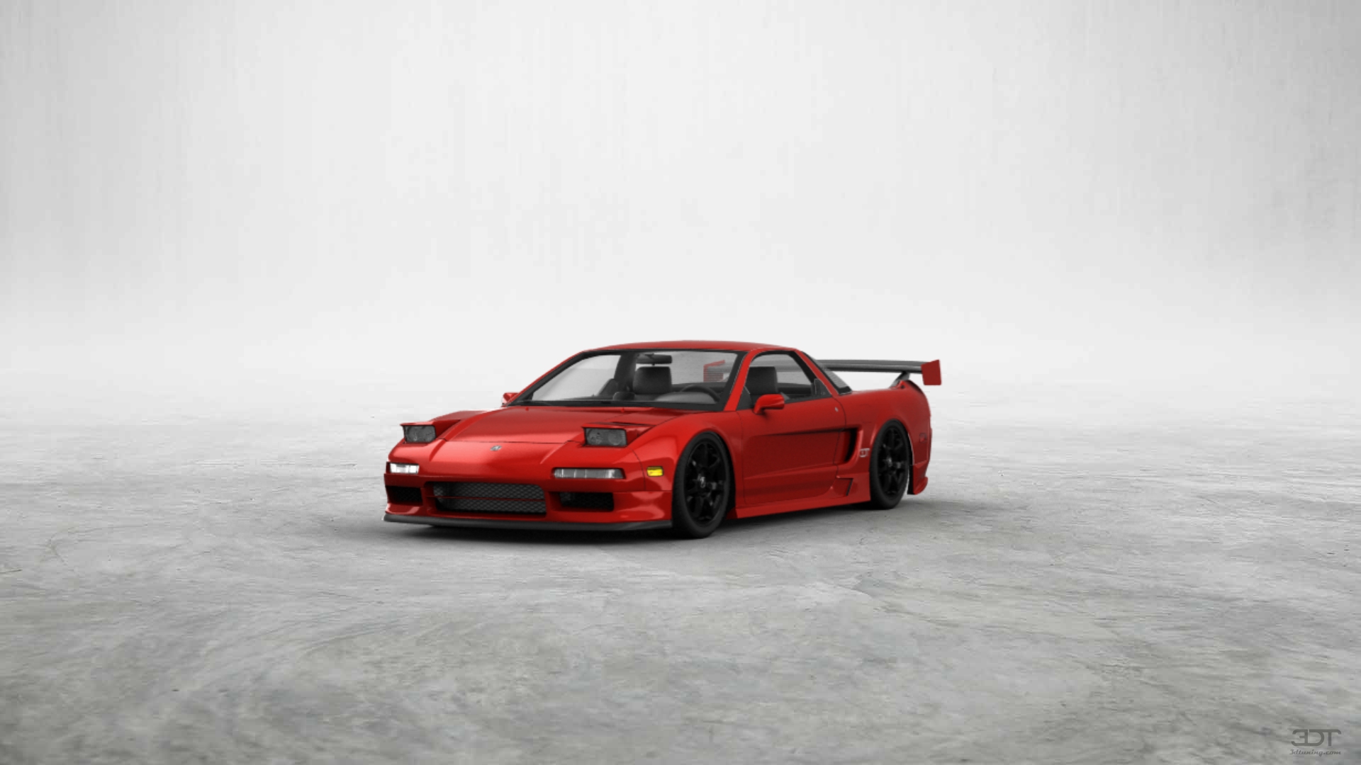 Acura NSX Coupe 1997 tuning