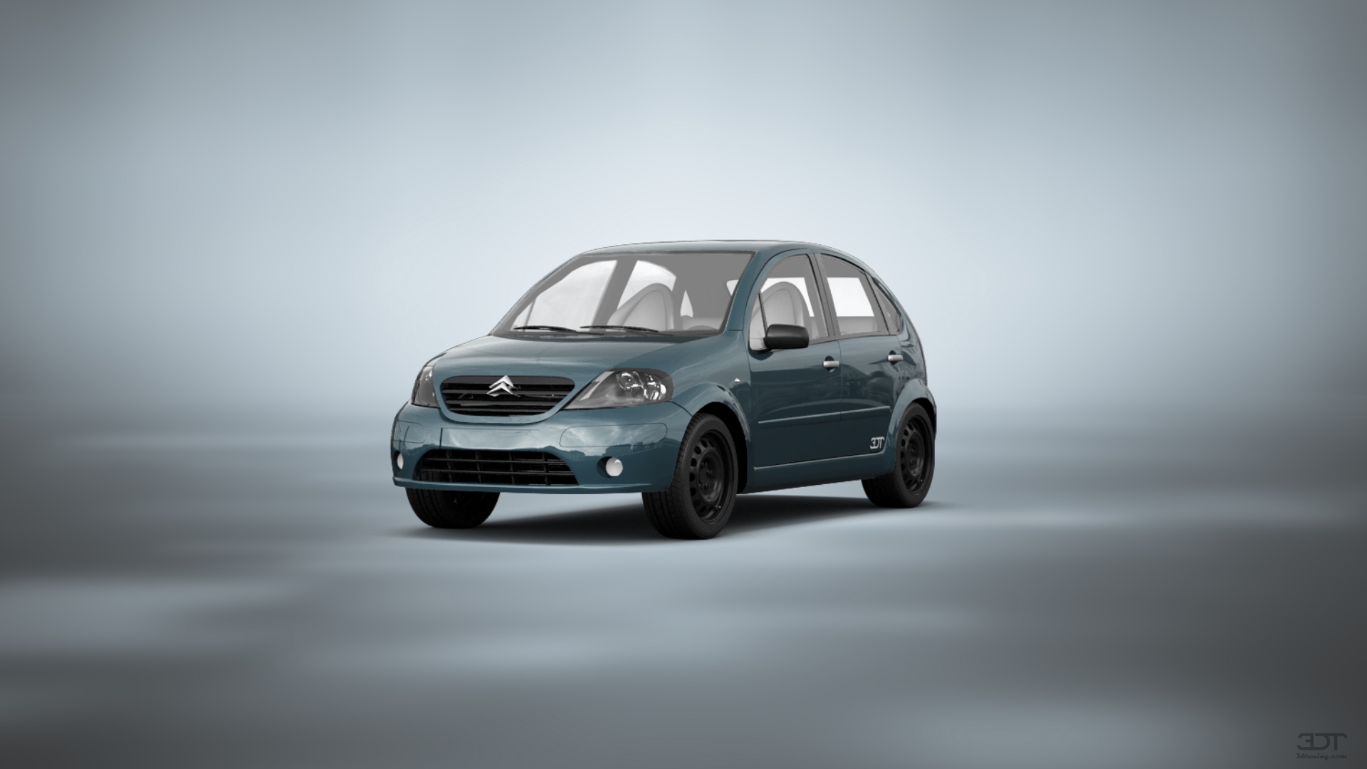 Citroen C3 5 Door Hatchback 2006 tuning