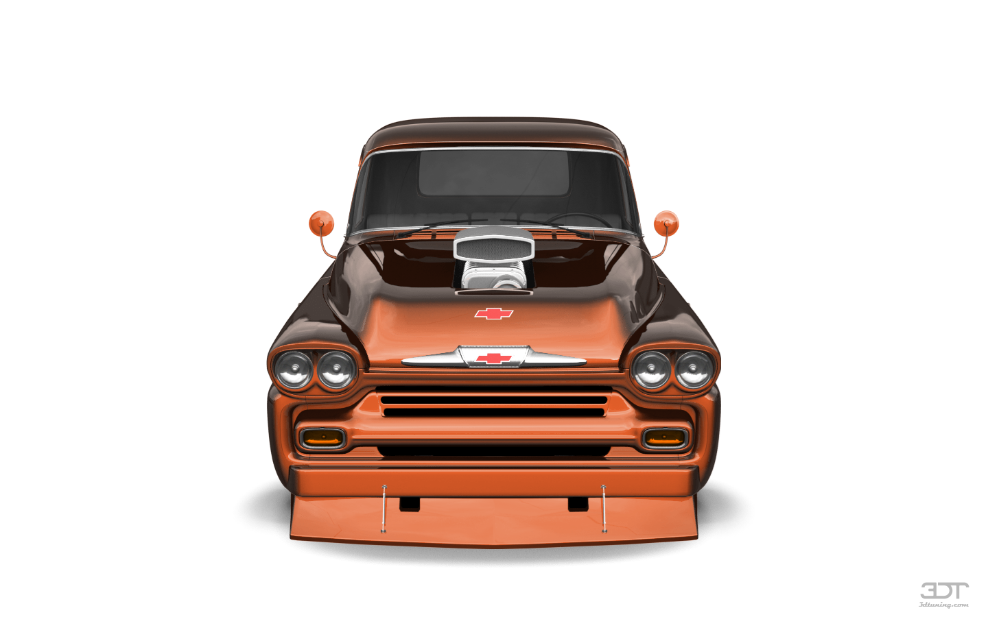 Chevrolet Apache Stepside 1959