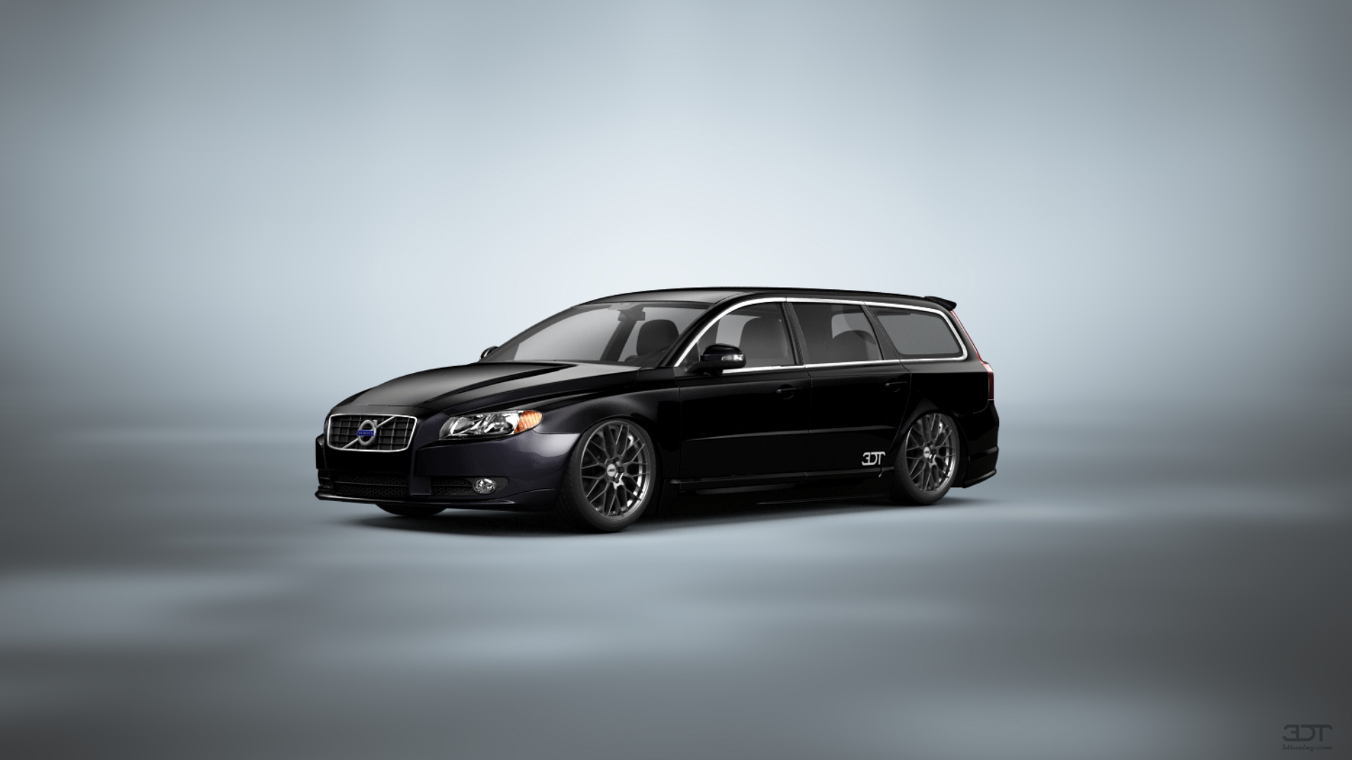 Volvo V70 Wagon 2011 tuning