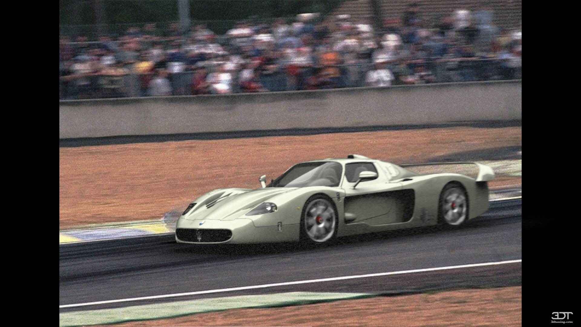 Maserati MC12 Coupe 2004