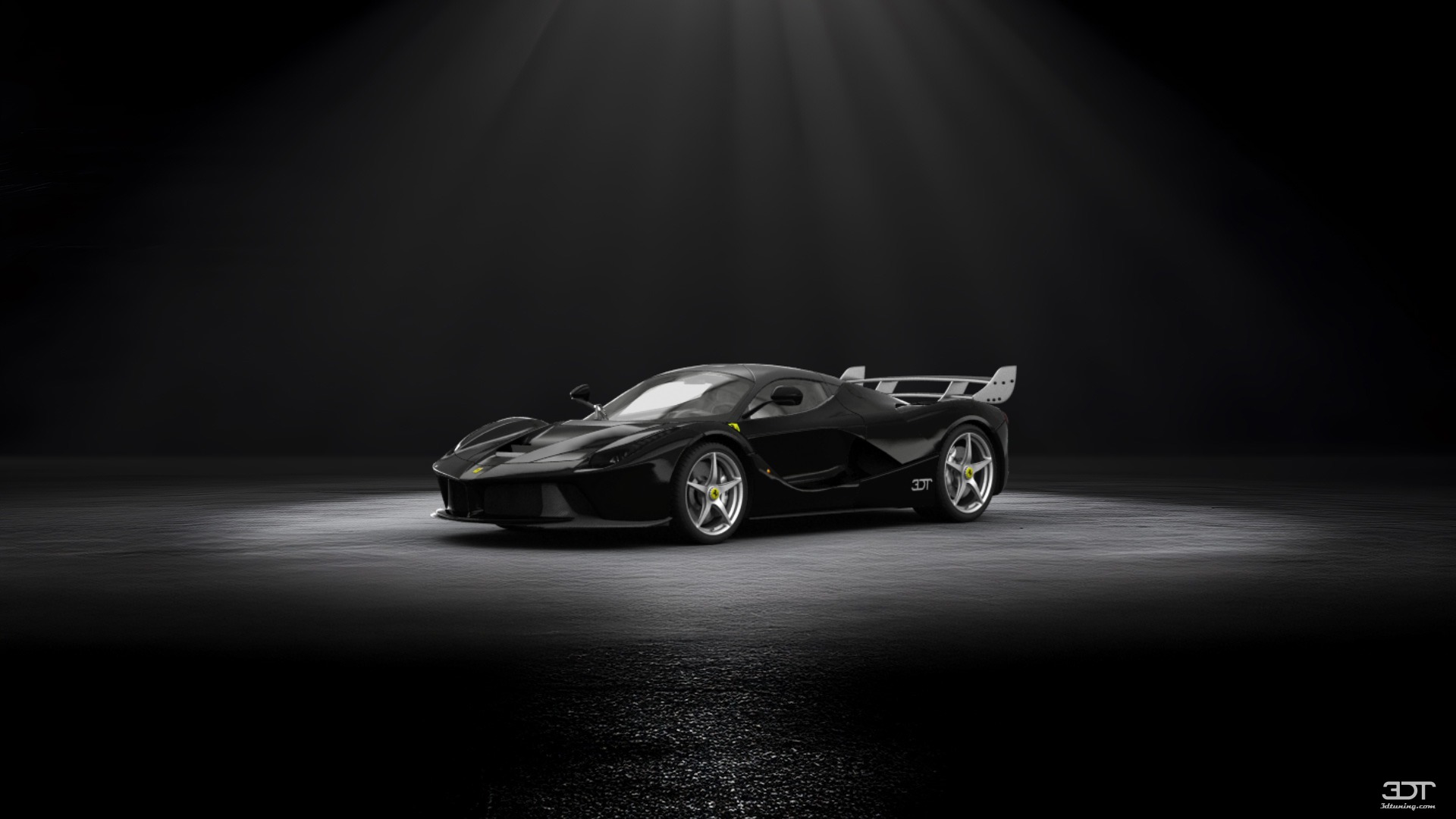Ferrari LaFerrari Coupe 2014