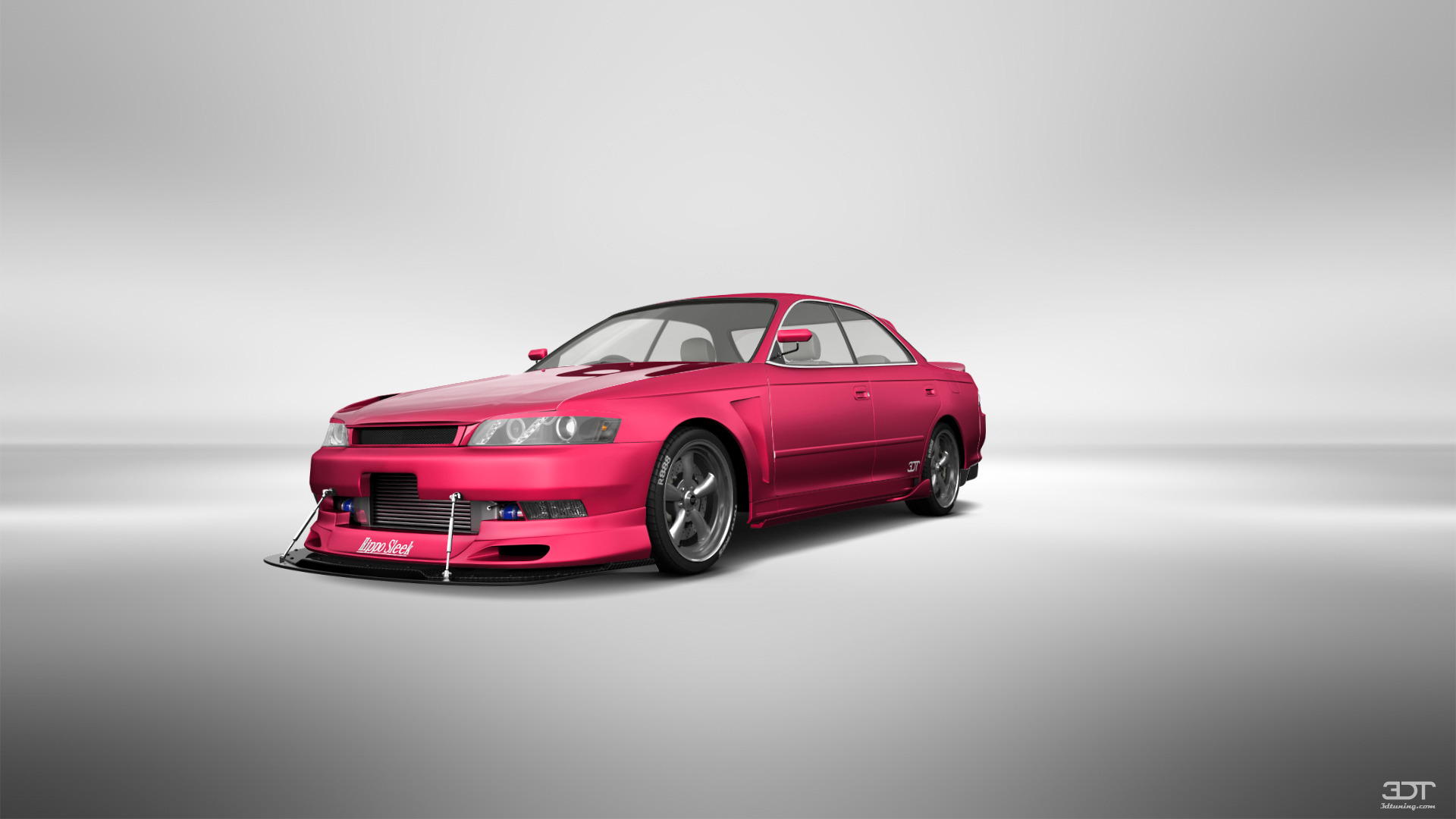 Toyota Mark II X90 Sedan 1996
