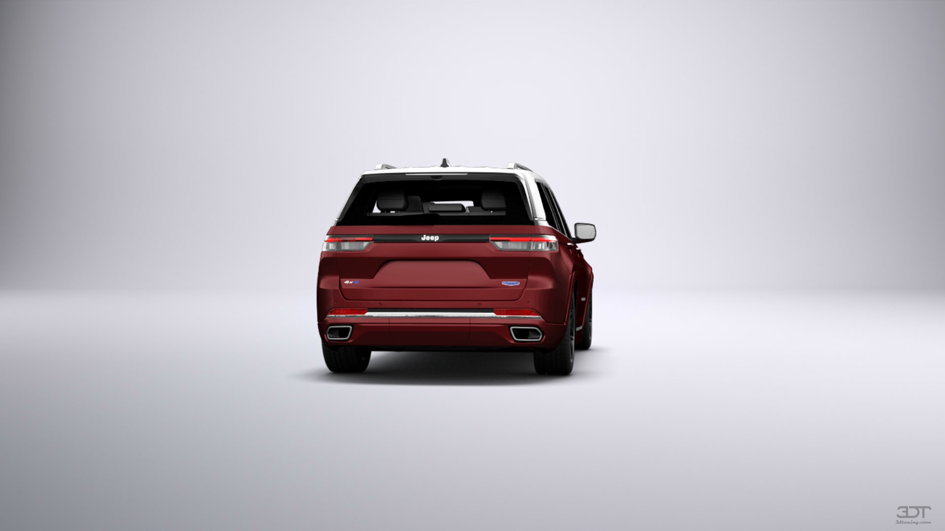 Jeep Grand Cherokee 5 Door SUV 2023 图片