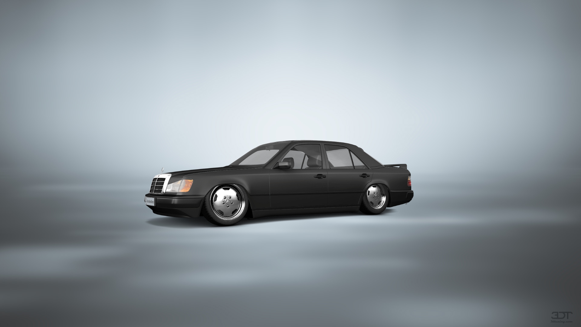 Mercedes E-Class Sedan 1984