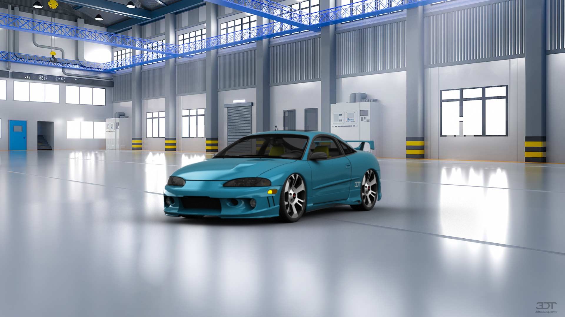 Chrysler Eagle Talon Liftback 1998