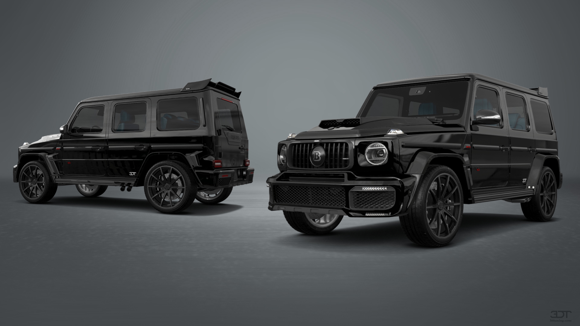 Mercedes G-Class 5 Door SUV 2018