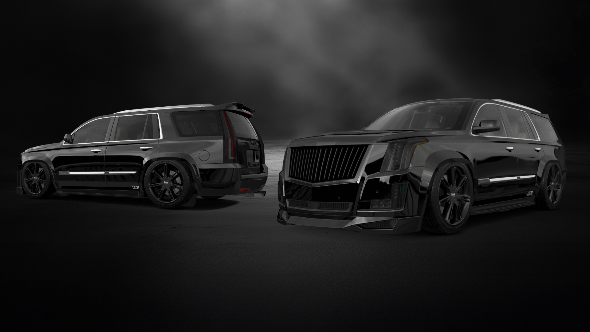 Cadillac Escalade 4 Door SUV 2015