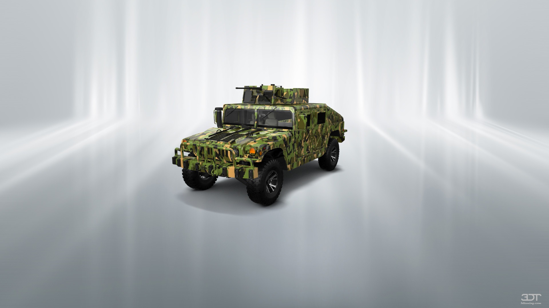 Hummer H1 4 Door SUV 1992