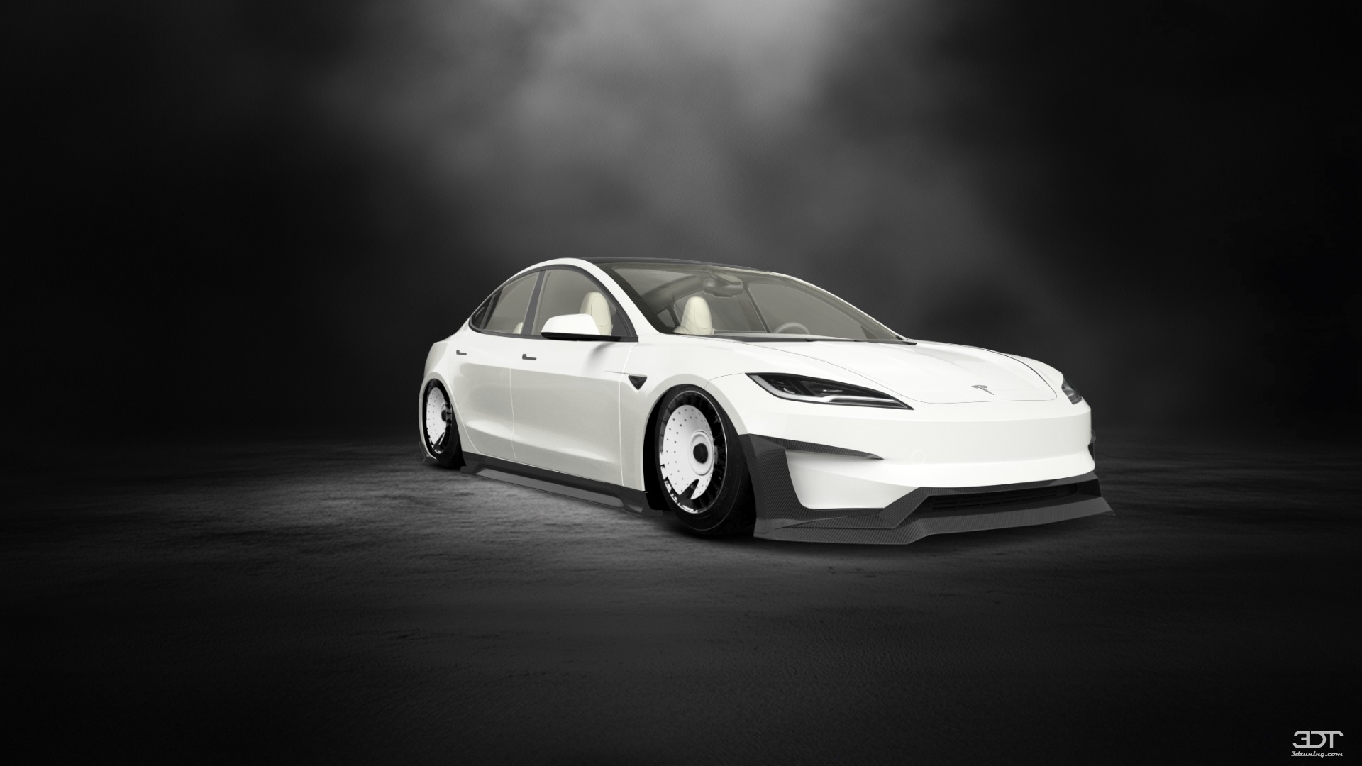 Tesla Model 3 4 Door Saloon 2023