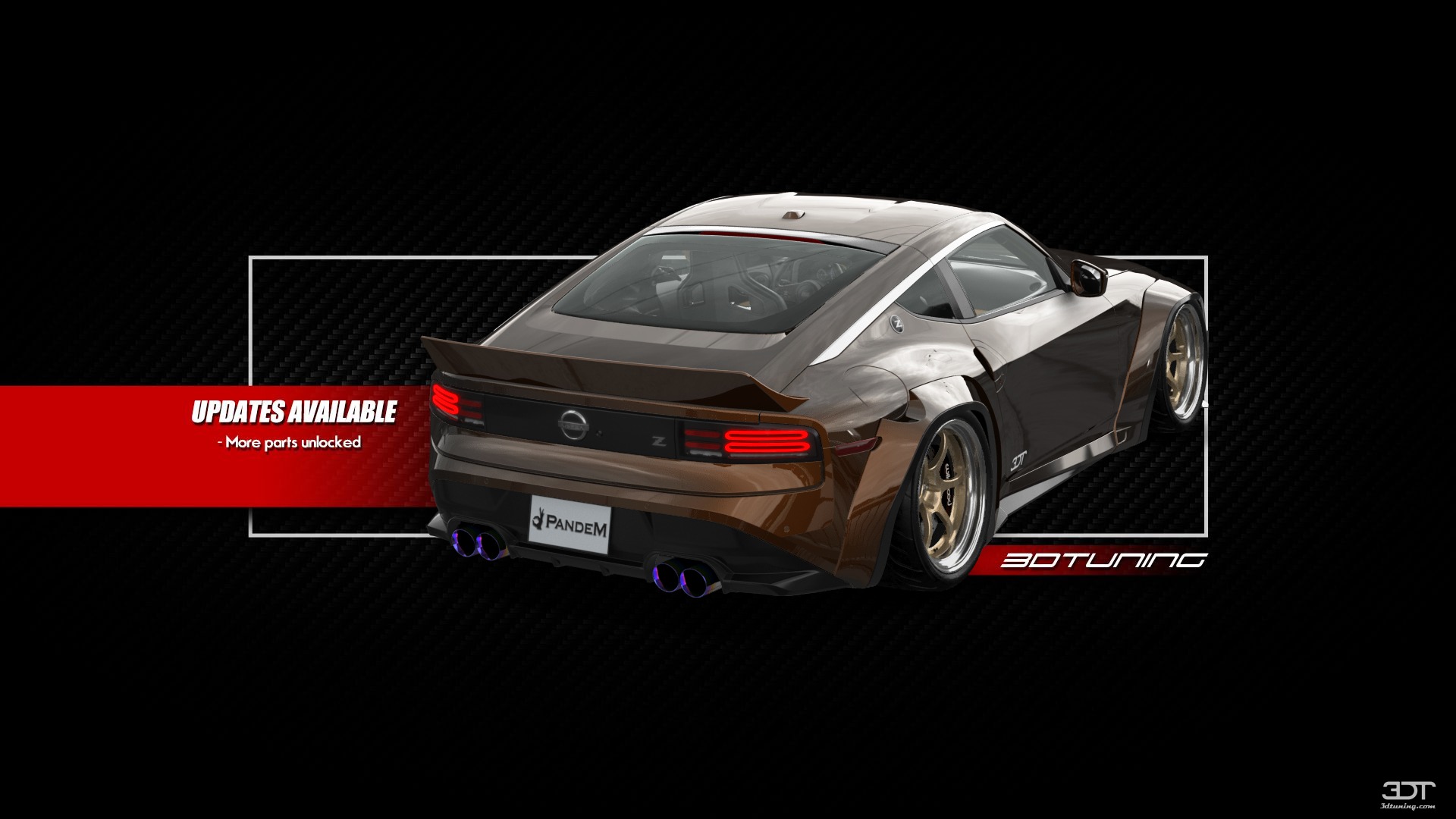 Nissan Z 2 door fastback coupe 2022