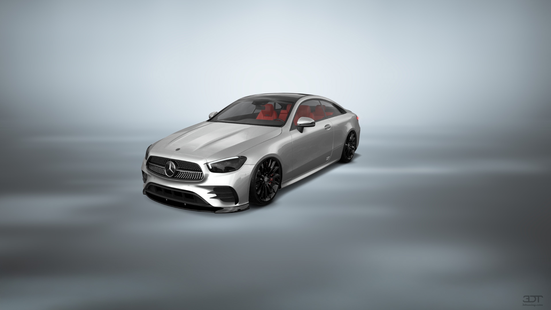 Mercedes E-Class Coupe 2021