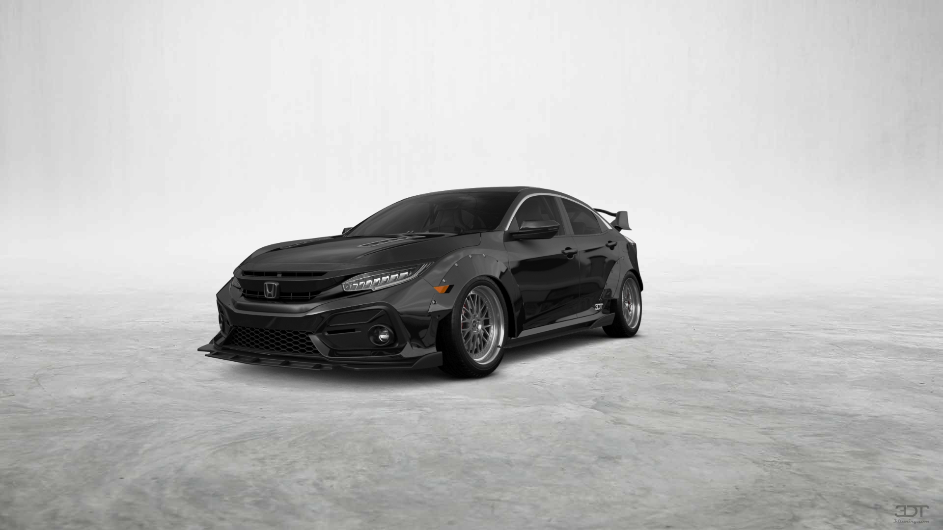 Honda Civic Hatchback 2018