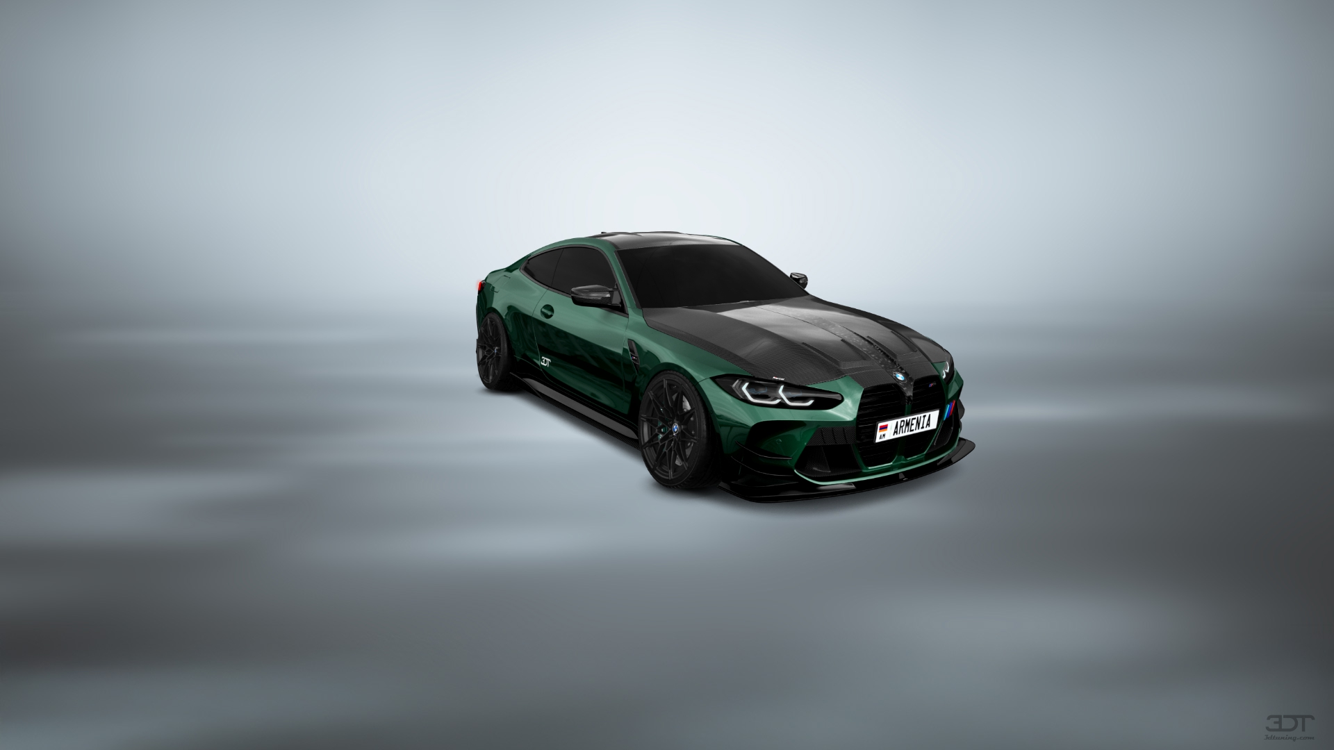 BMW M4 2 Door Coupe 2021