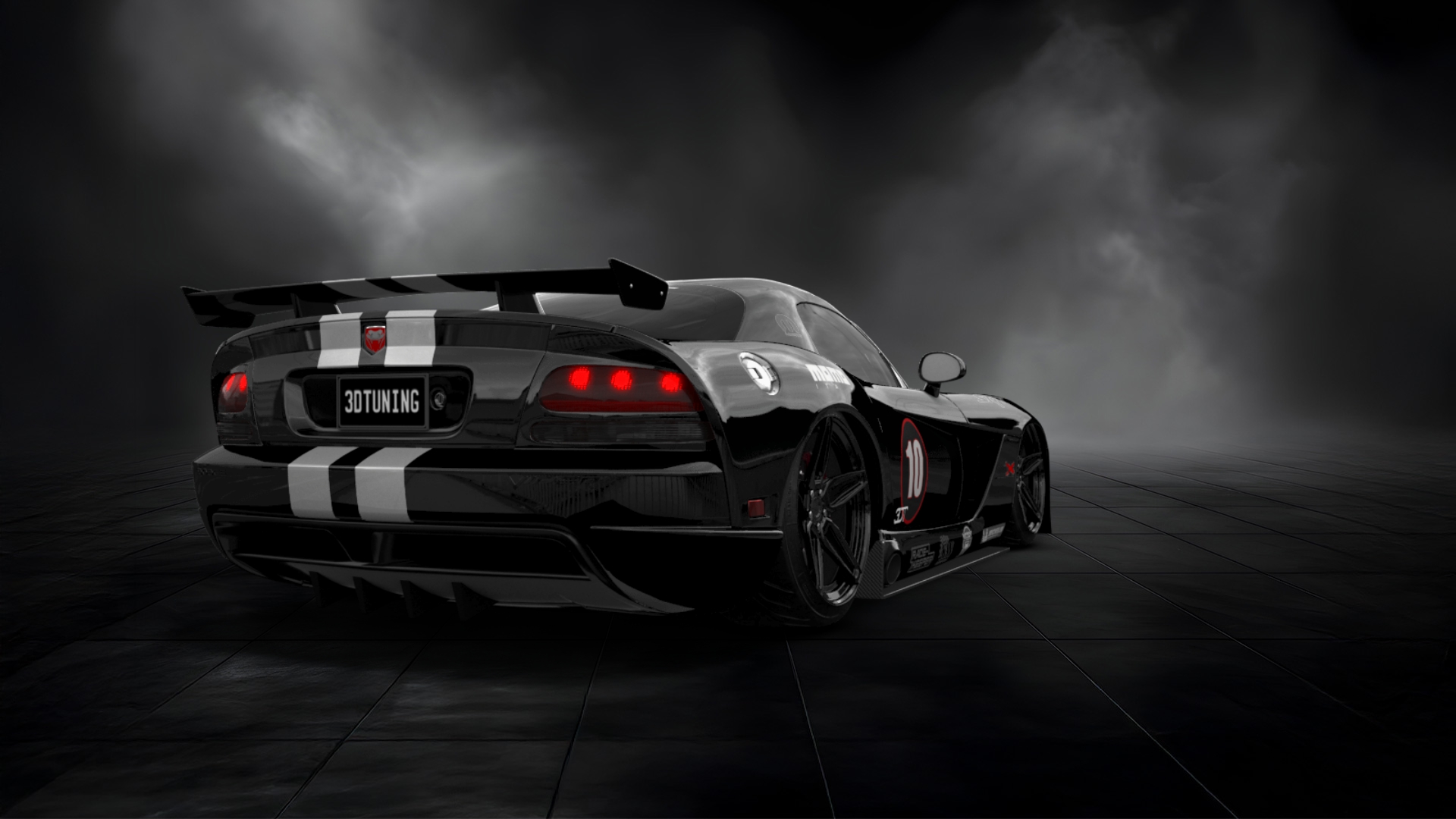 Dodge Viper 2 Door Coupe 2008