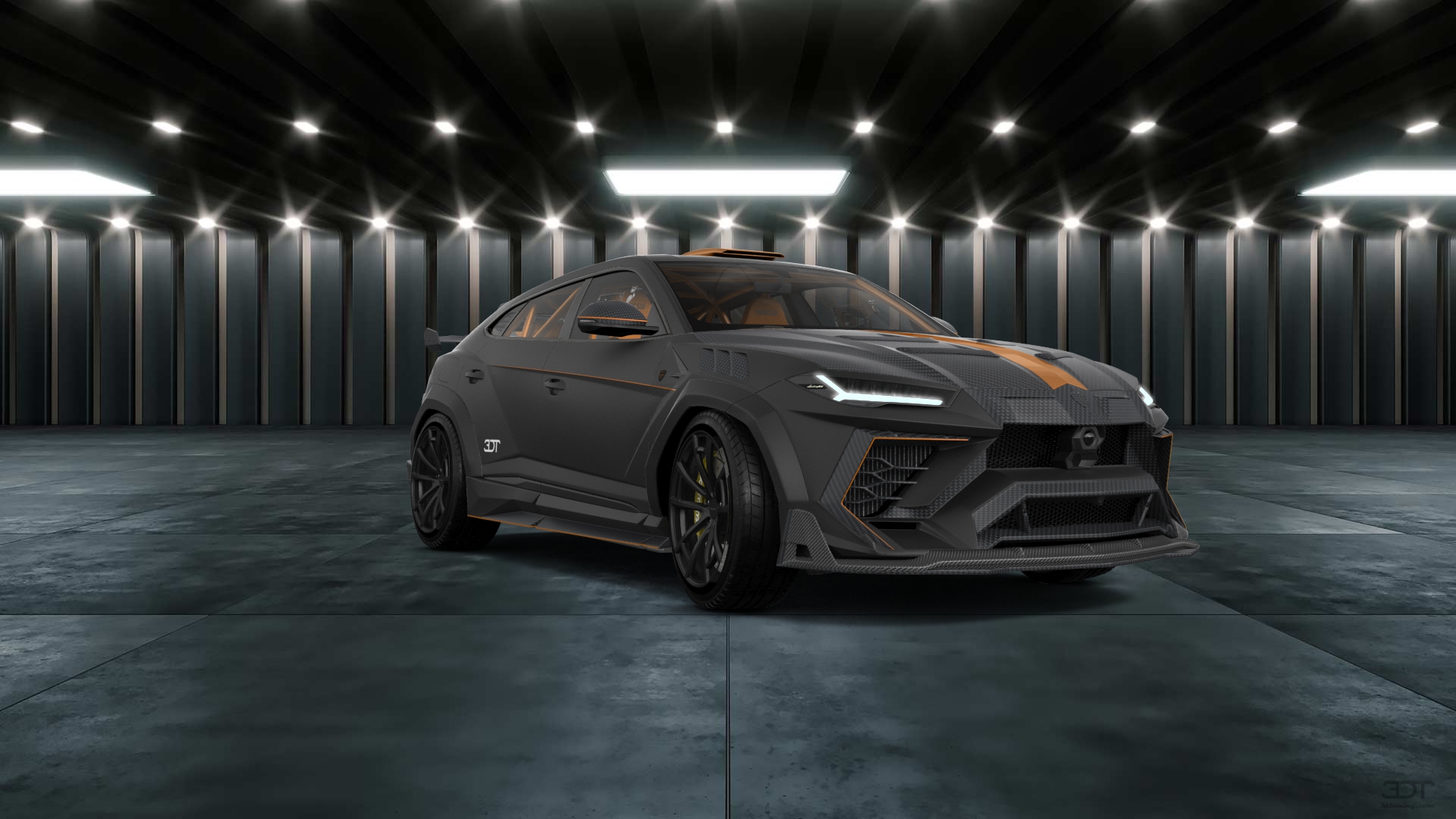 Lamborghini Urus 5 Door SUV 2019