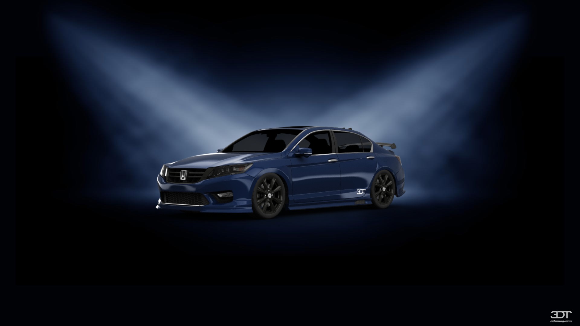 Honda Accord Sedan 2013 Images