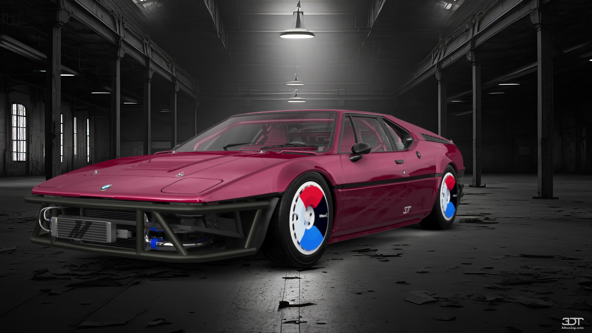 BMW M1 2 Door Coupe 1978 Images