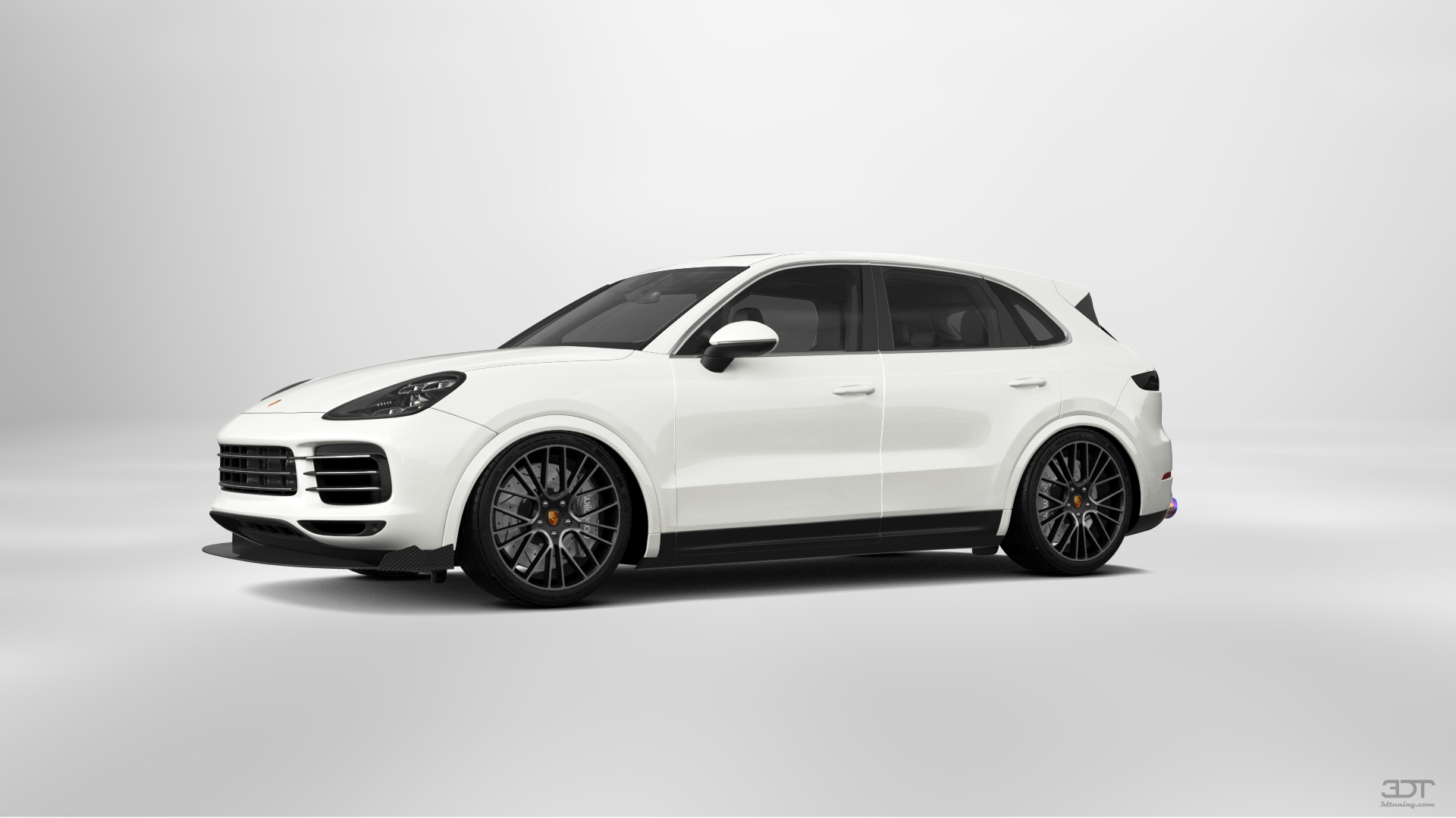 Porsche Cayenne 5 Door SUV 2018