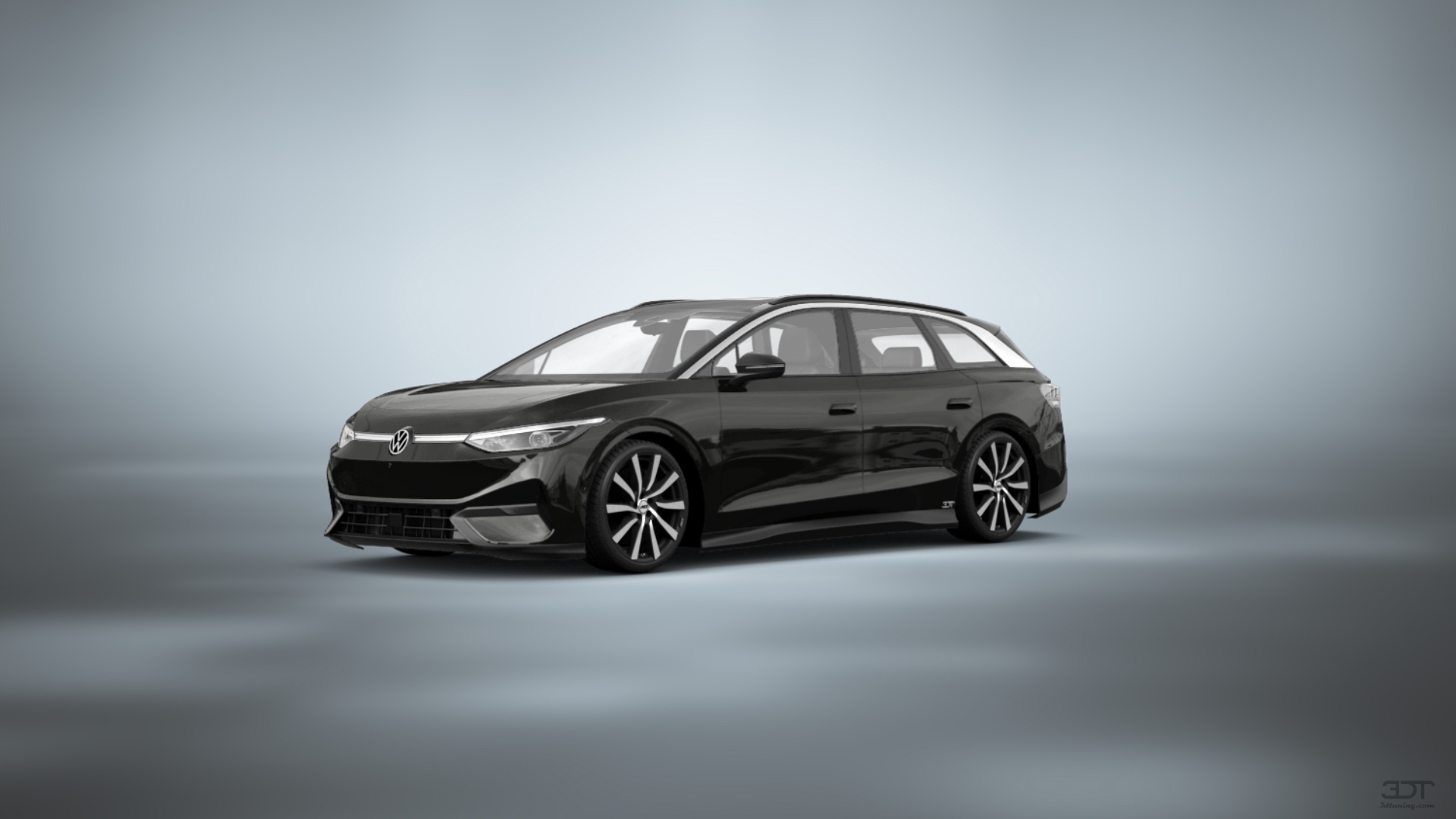 Volkswagen ID.7 Tourer 2024