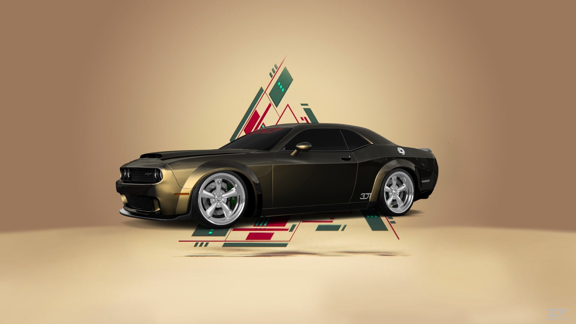 Dodge Challenger 2 Door Coupe 2015 Images