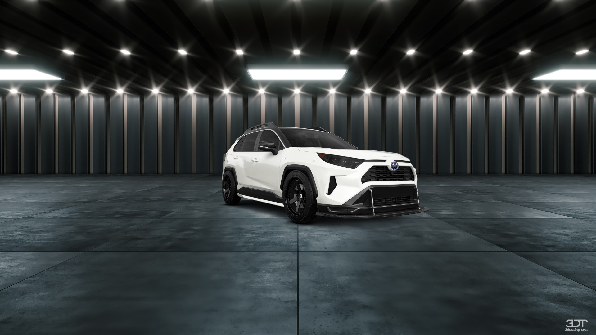 Toyota RAV4 4 Door SUV 2019