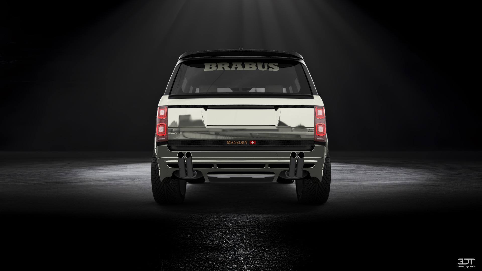 Range Rover Range Rover 5 Door SUV 2013