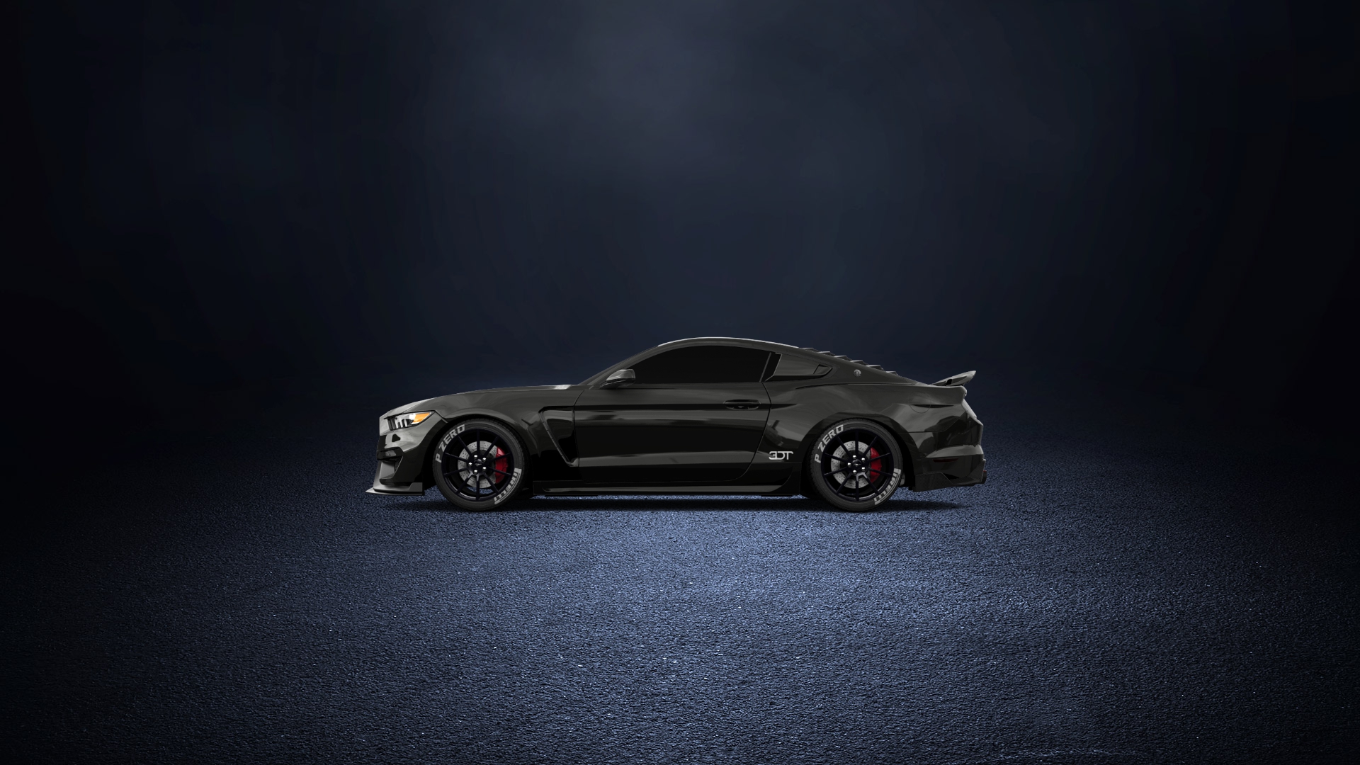 Ford Mustang 2 Door Coupe 2015 Images