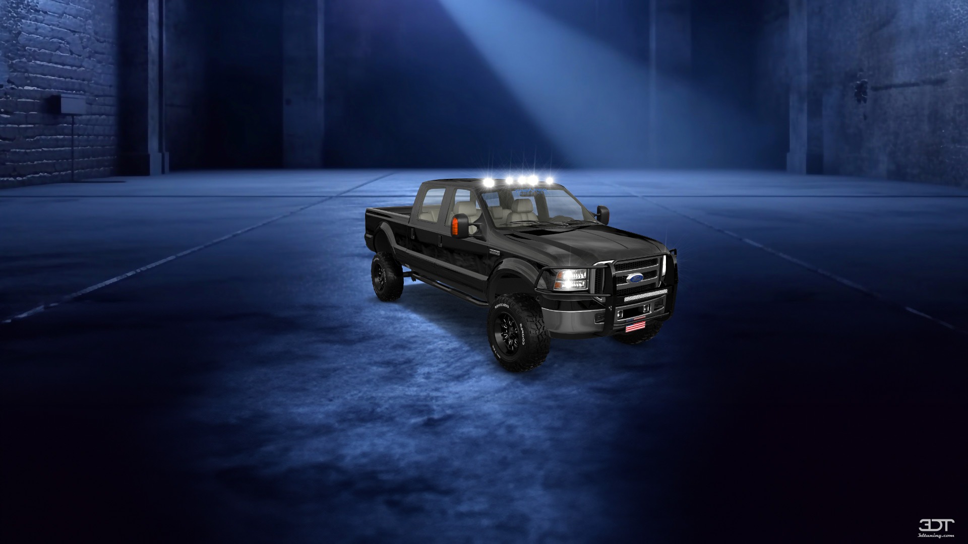 Ford F-250 Crew Cab 4 Door pickup truck 1999