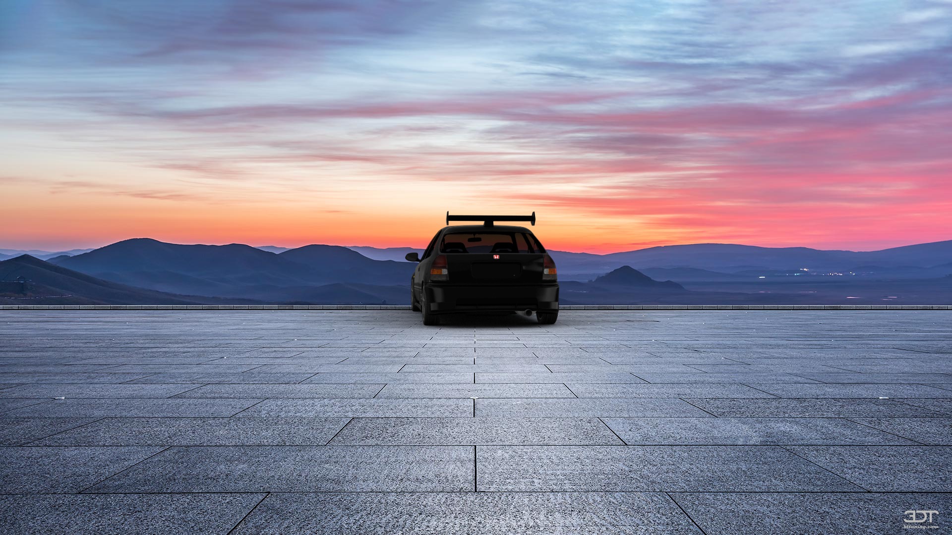 Honda Civic Type-R 3 Door 1997
