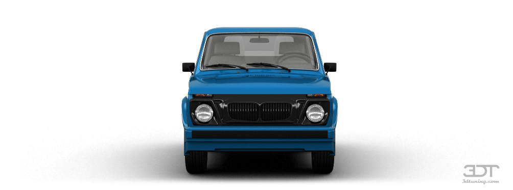 Tuning Lada Niva SUV 2001