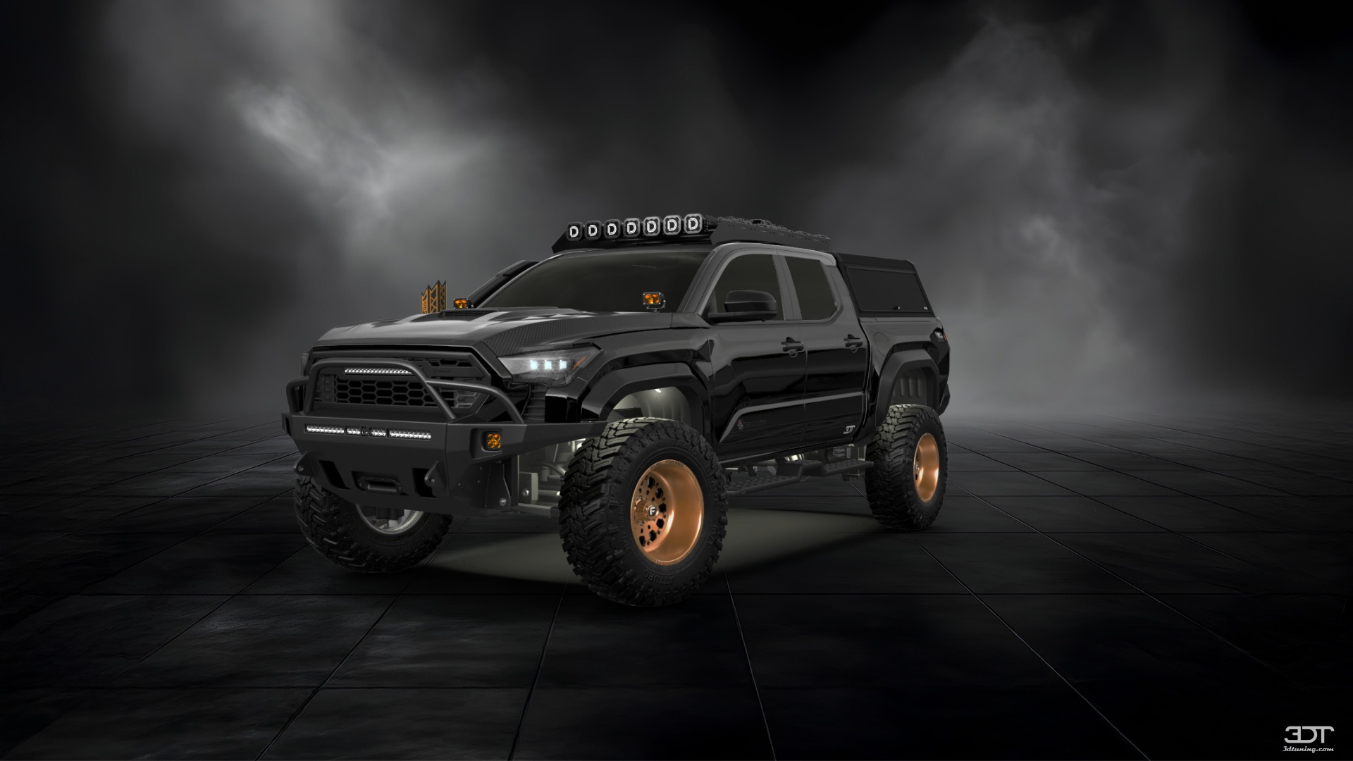 Toyota Tacoma Crew Cab 4 Door pickup truck 2024