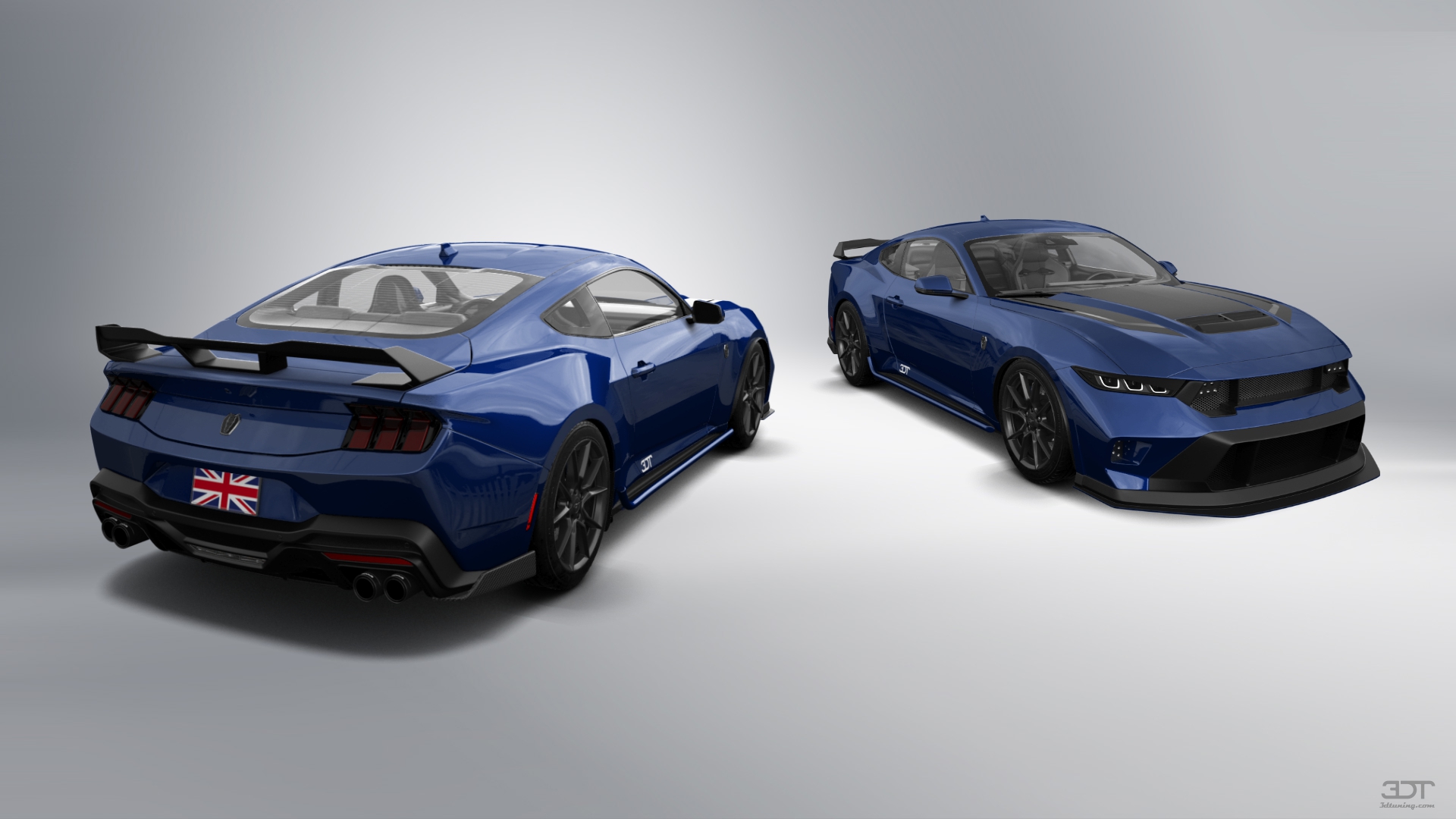 Ford Mustang 2 Door Coupe 2024 tuning