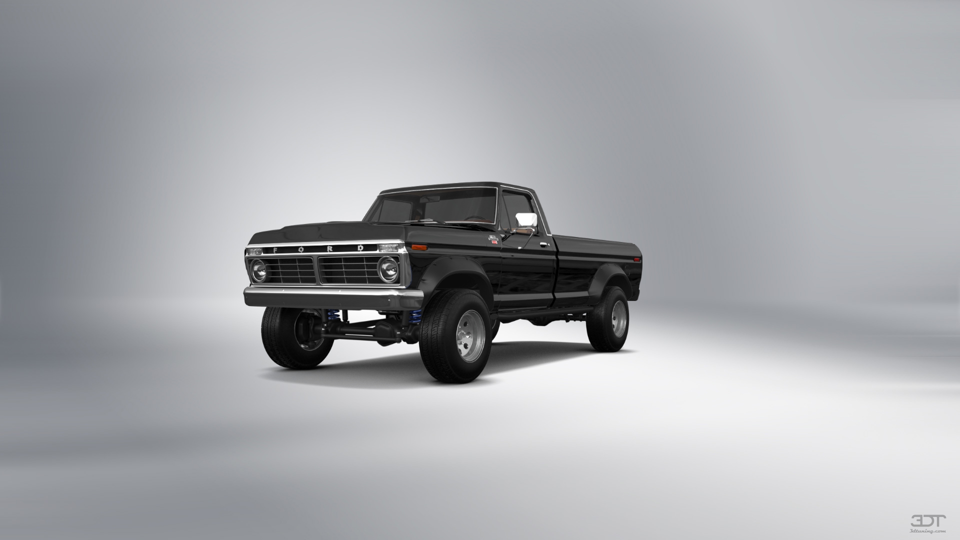 Ford F-150 3 Door SUV 1978