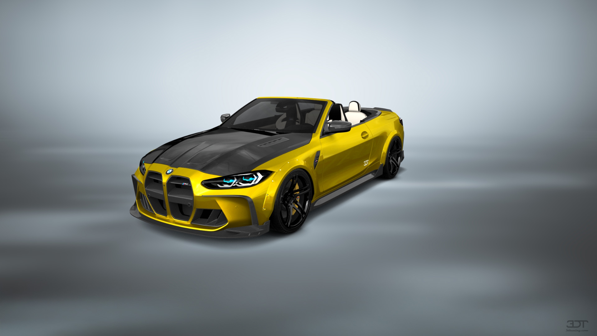 BMW M4 2 Door Convertible 2022 tuning