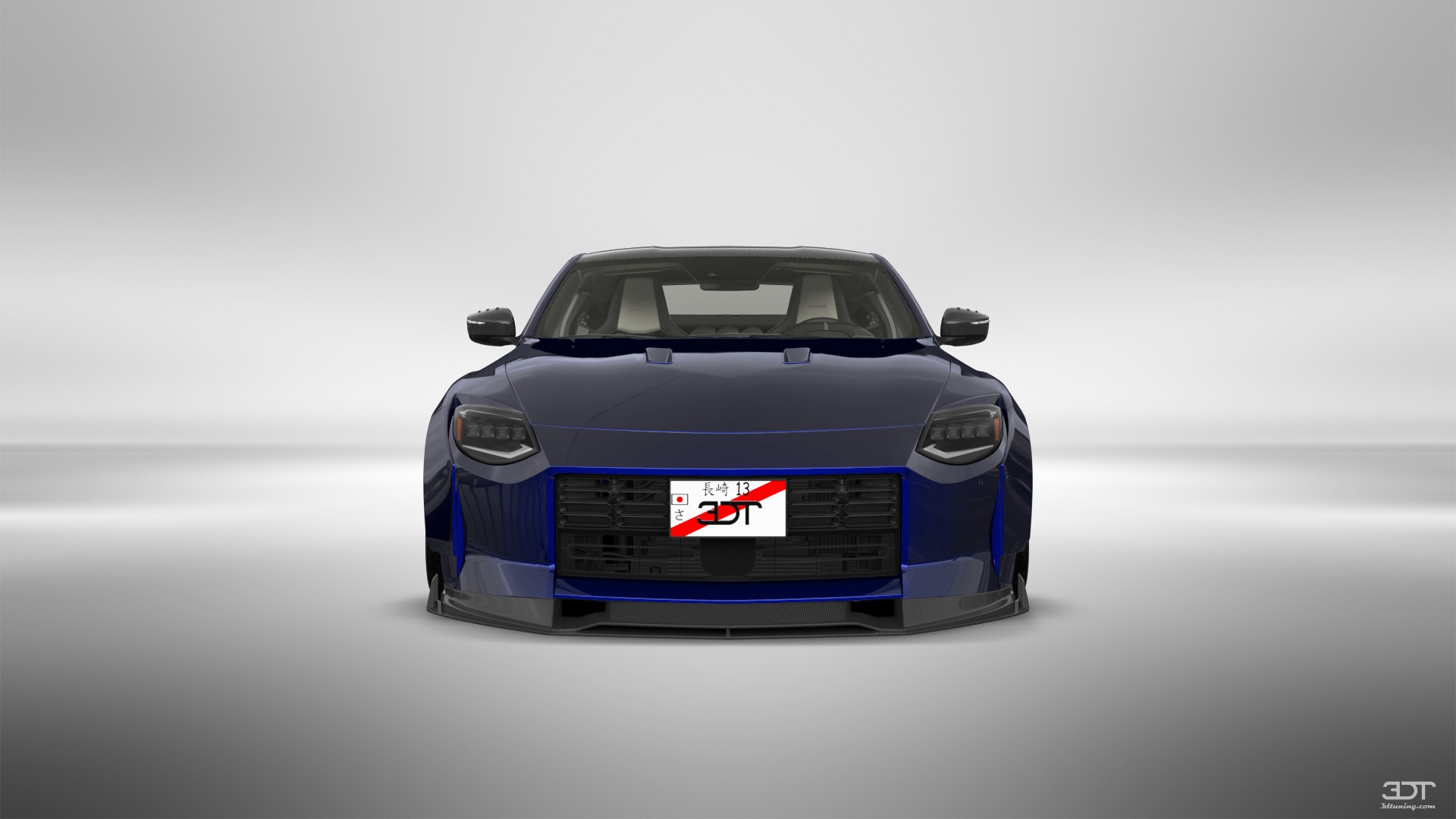 Nissan Z 2 door fastback coupe 2022