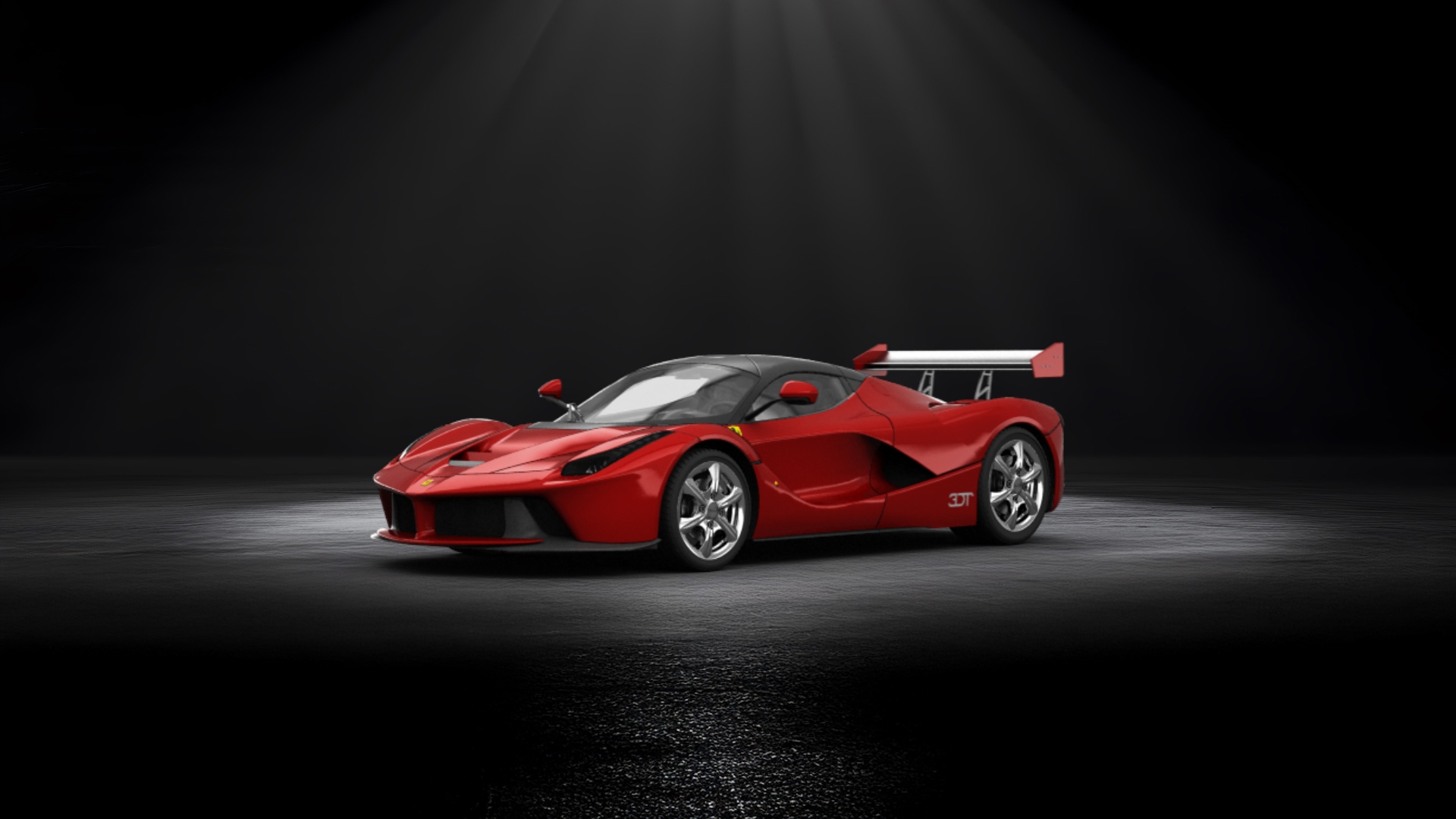 Ferrari LaFerrari Coupe 2014