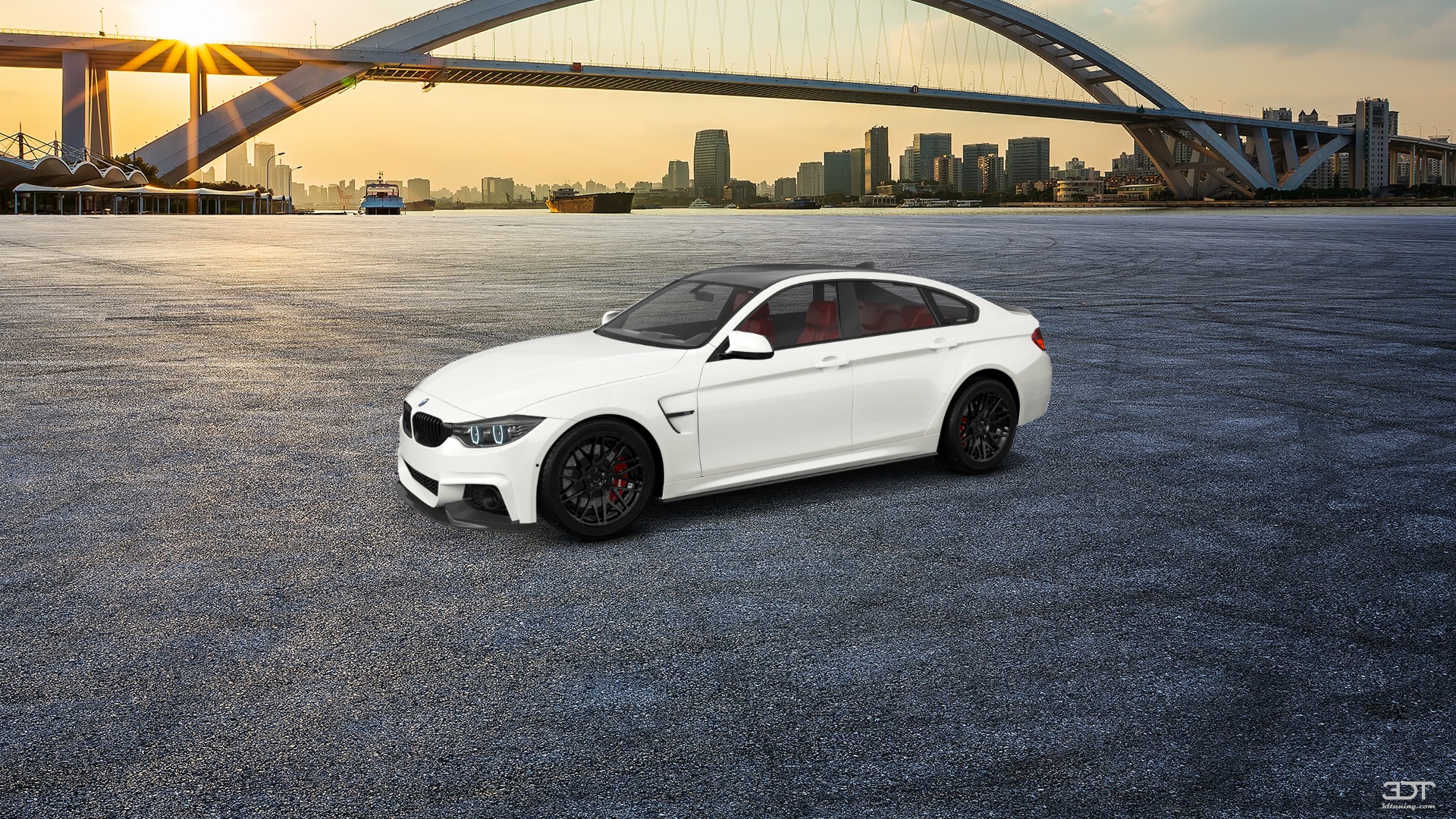 BMW 4 Series Gran Coupe 5 Door Liftback 2015