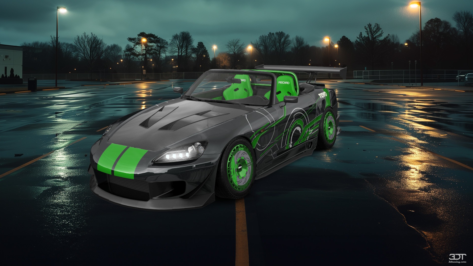 Honda S2000 Roadster 1999
