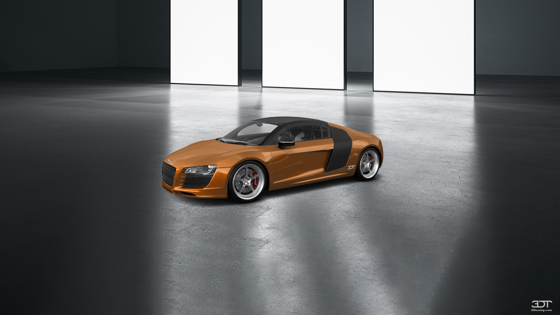 Audi R8 2 Door Coupe 2008 tuning