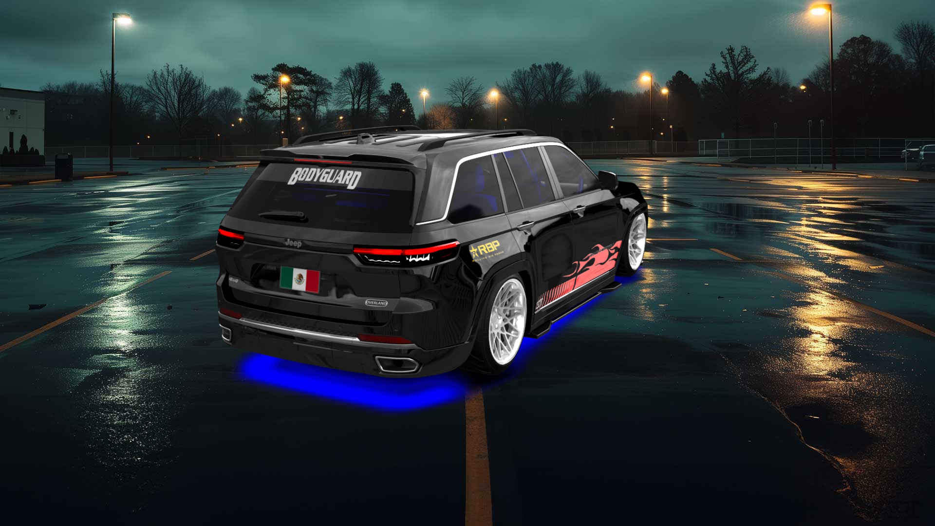 Jeep Grand Cherokee WL 5 Door Crossover SUV 2022 Images